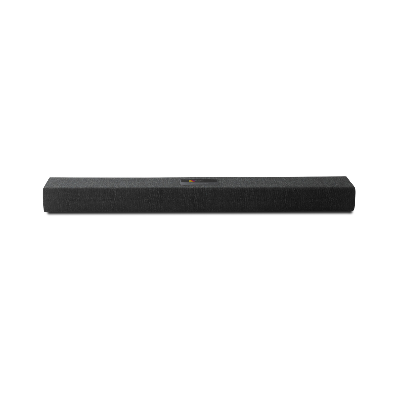 Harman Kardon Citation MultiBeam™ 700 - Black - The smartest, compact soundbar with MultiBeam™ surround sound - Front